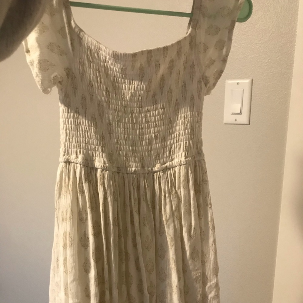 Shabby chic dress